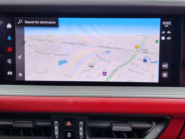 2024 Porsche Cayenne Vehicle Photo in PLANO, TX 75024