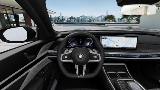 2025 BMW 760i xDrive Vehicle Photo in GRAPEVINE, TX 76051