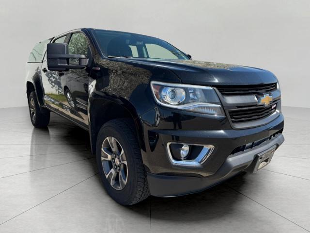 2017 Chevrolet Colorado Vehicle Photo in Appleton, WI 54914