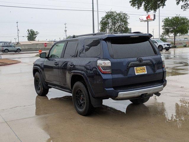 2024 Toyota 4Runner Vehicle Photo in SELMA, TX 78154-1460