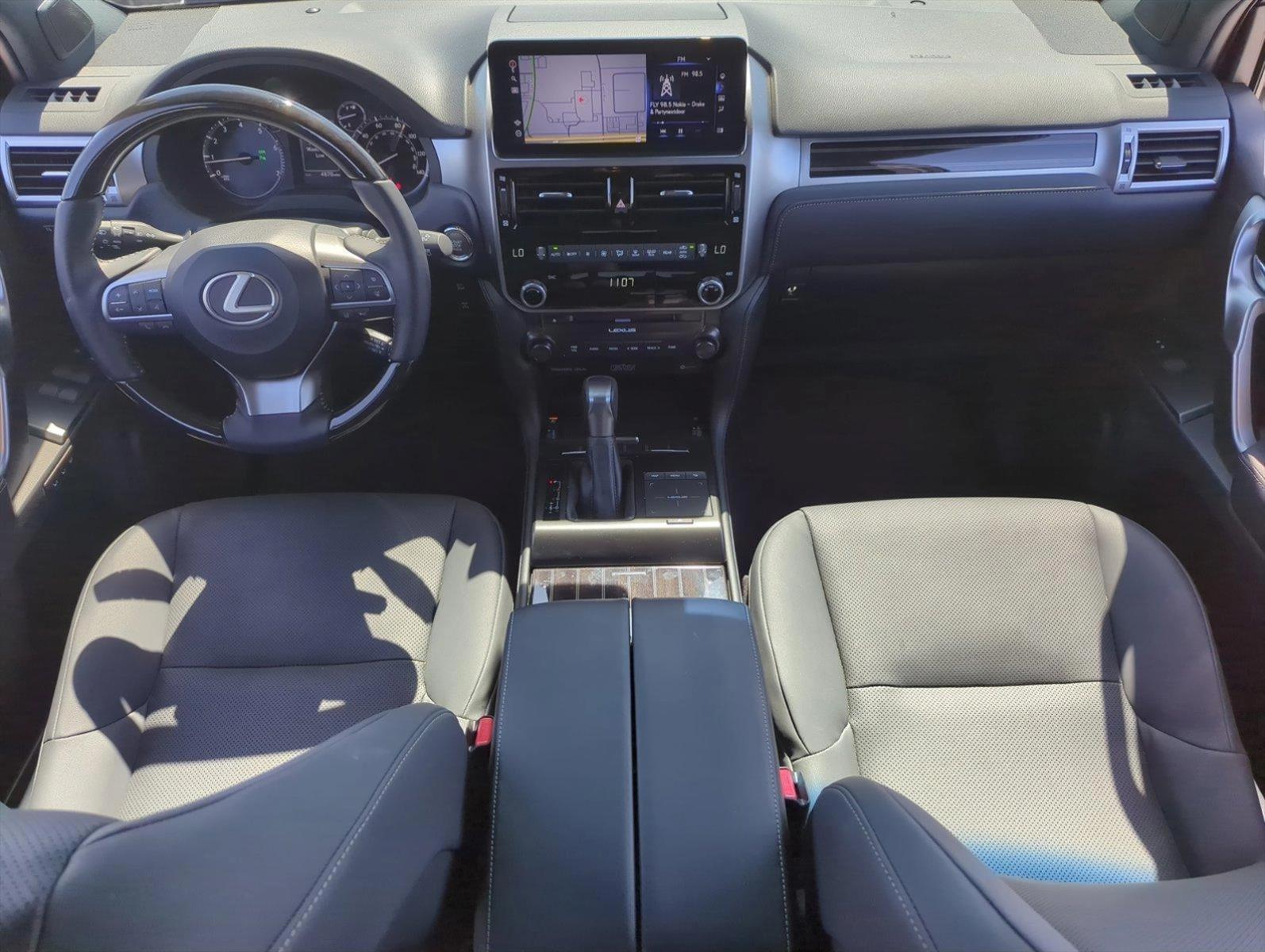 2023 Lexus GX 460 Vehicle Photo in Clearwater, FL 33761