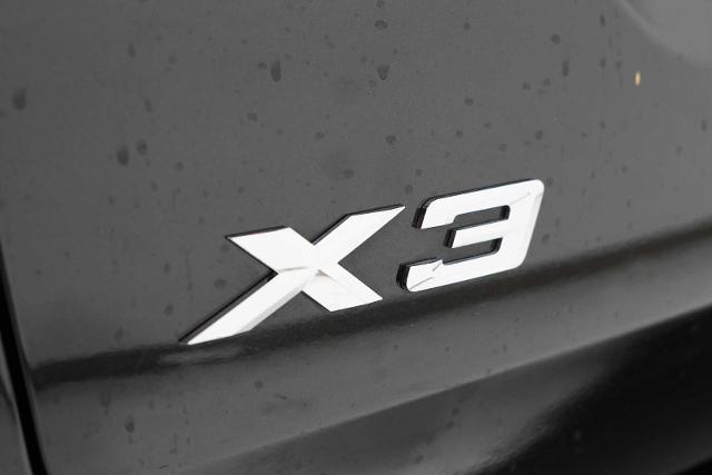 2024 BMW X3 sDrive30i Vehicle Photo in GRAPEVINE, TX 76051