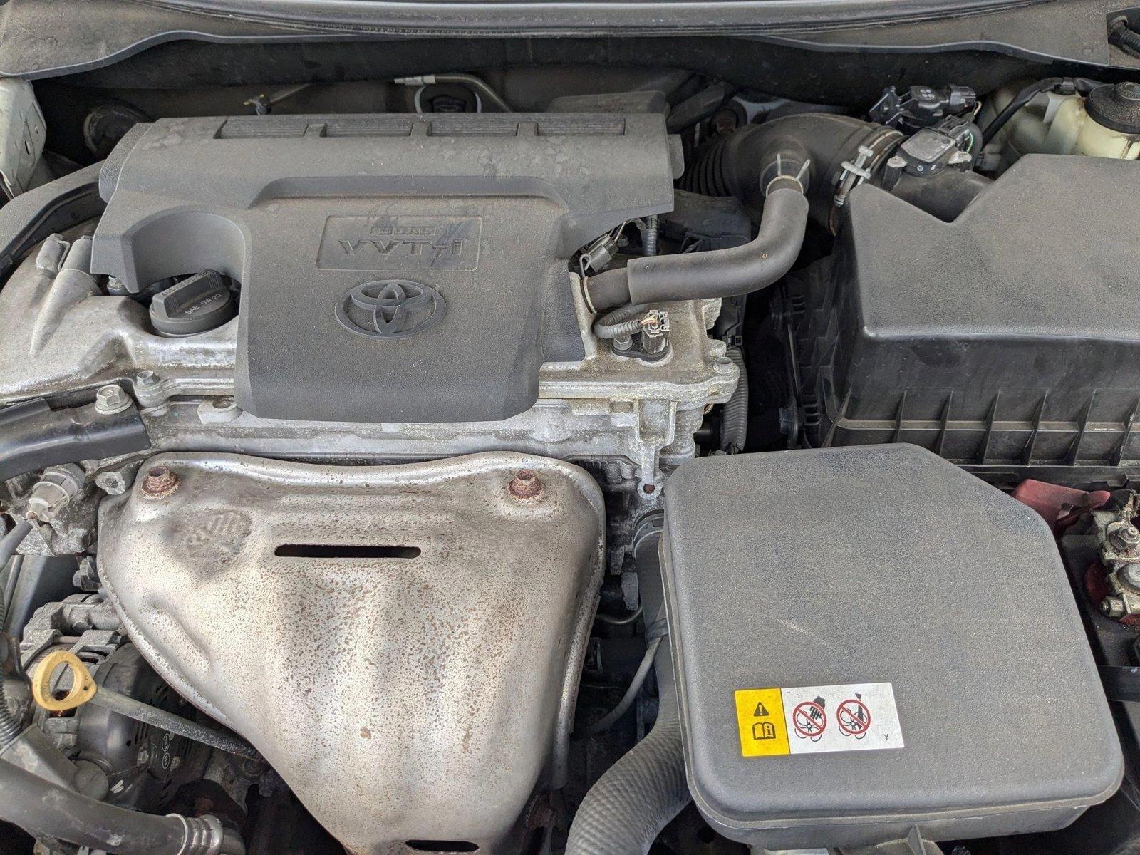 2017 Toyota Camry Vehicle Photo in Sanford, FL 32771