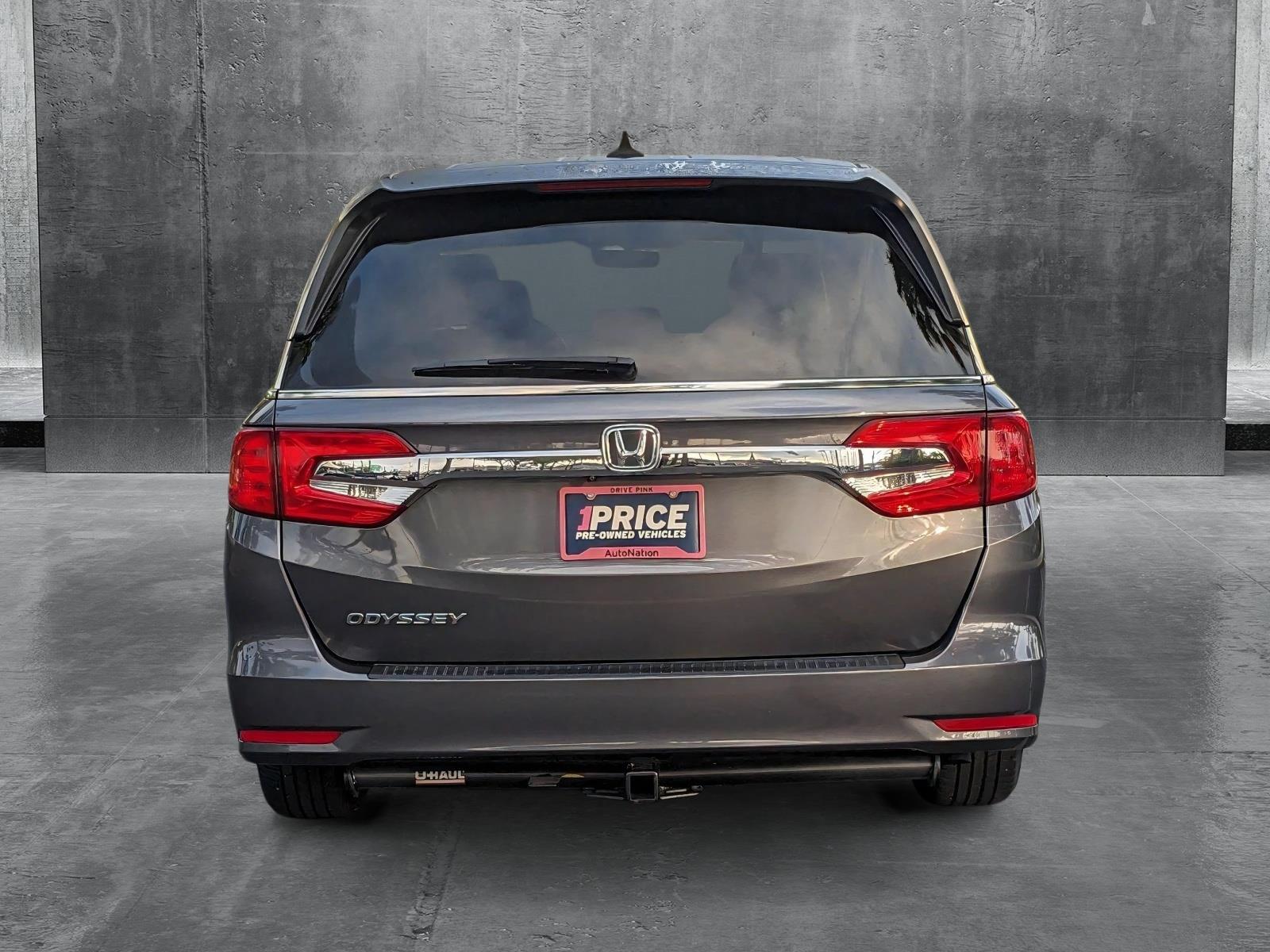2019 Honda Odyssey Vehicle Photo in Sanford, FL 32771