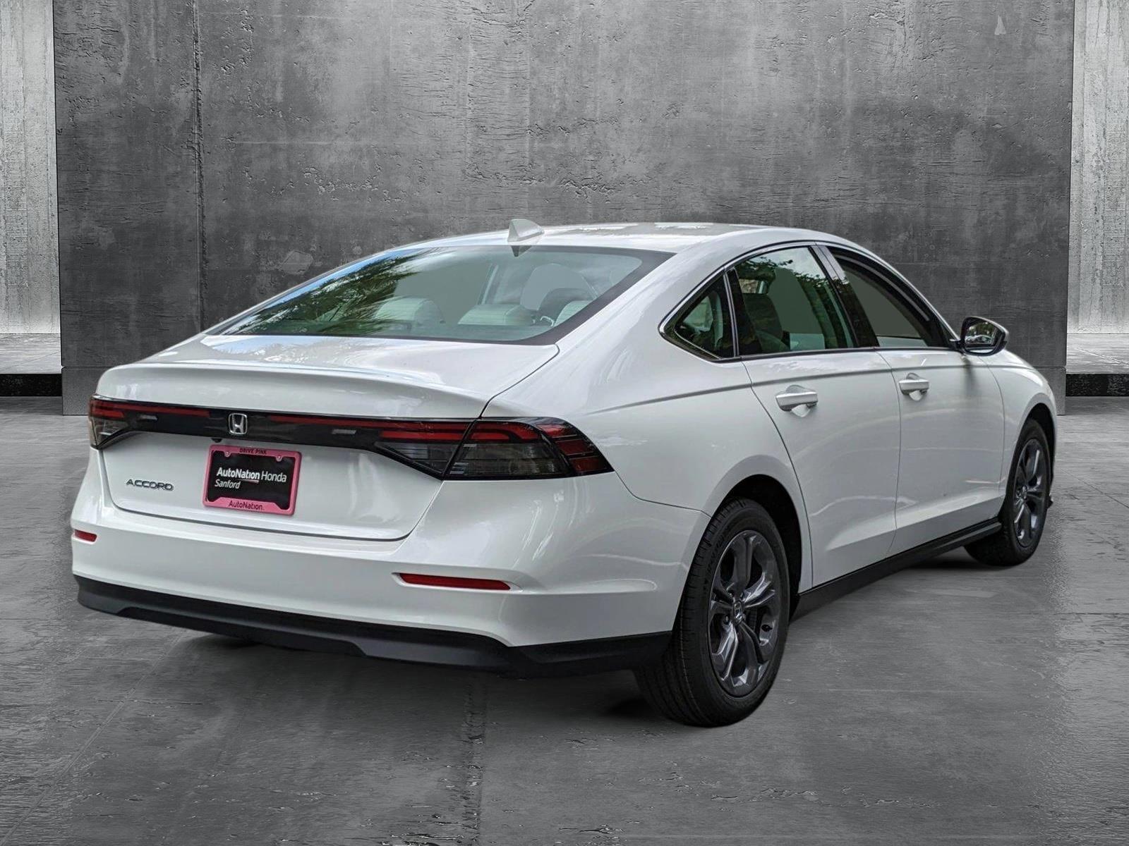 2024 Honda Accord Sedan Vehicle Photo in Sanford, FL 32771