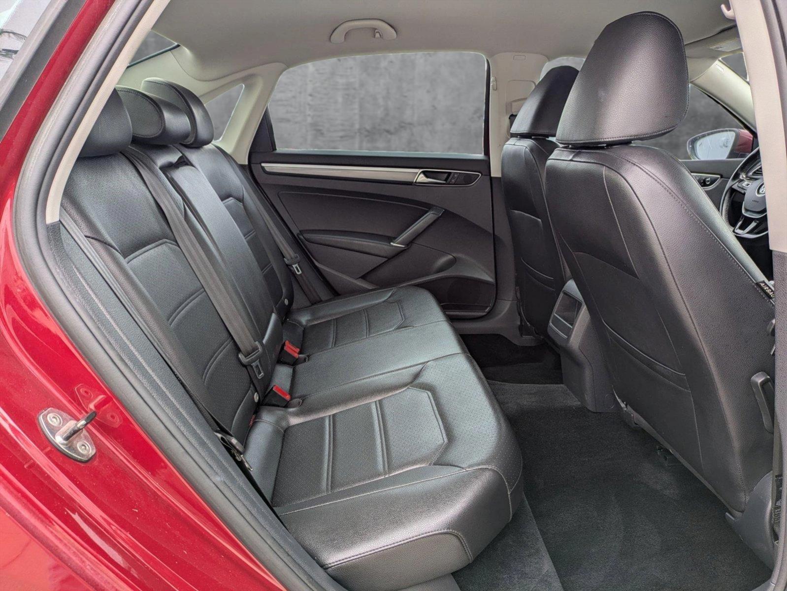 2017 Volkswagen Passat Vehicle Photo in Tustin, CA 92782