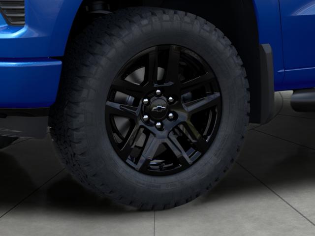 2025 Chevrolet Silverado 1500 Vehicle Photo in APPLETON, WI 54914-4656