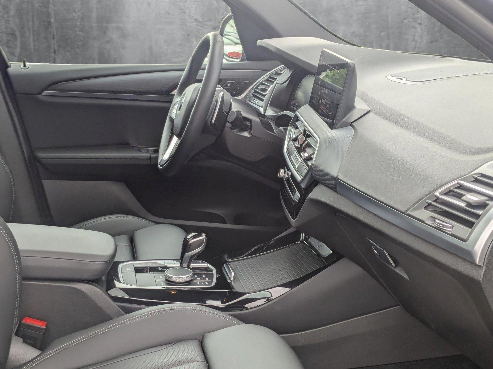 2024 BMW X3 sDrive30i Vehicle Photo in Valencia, CA 91355