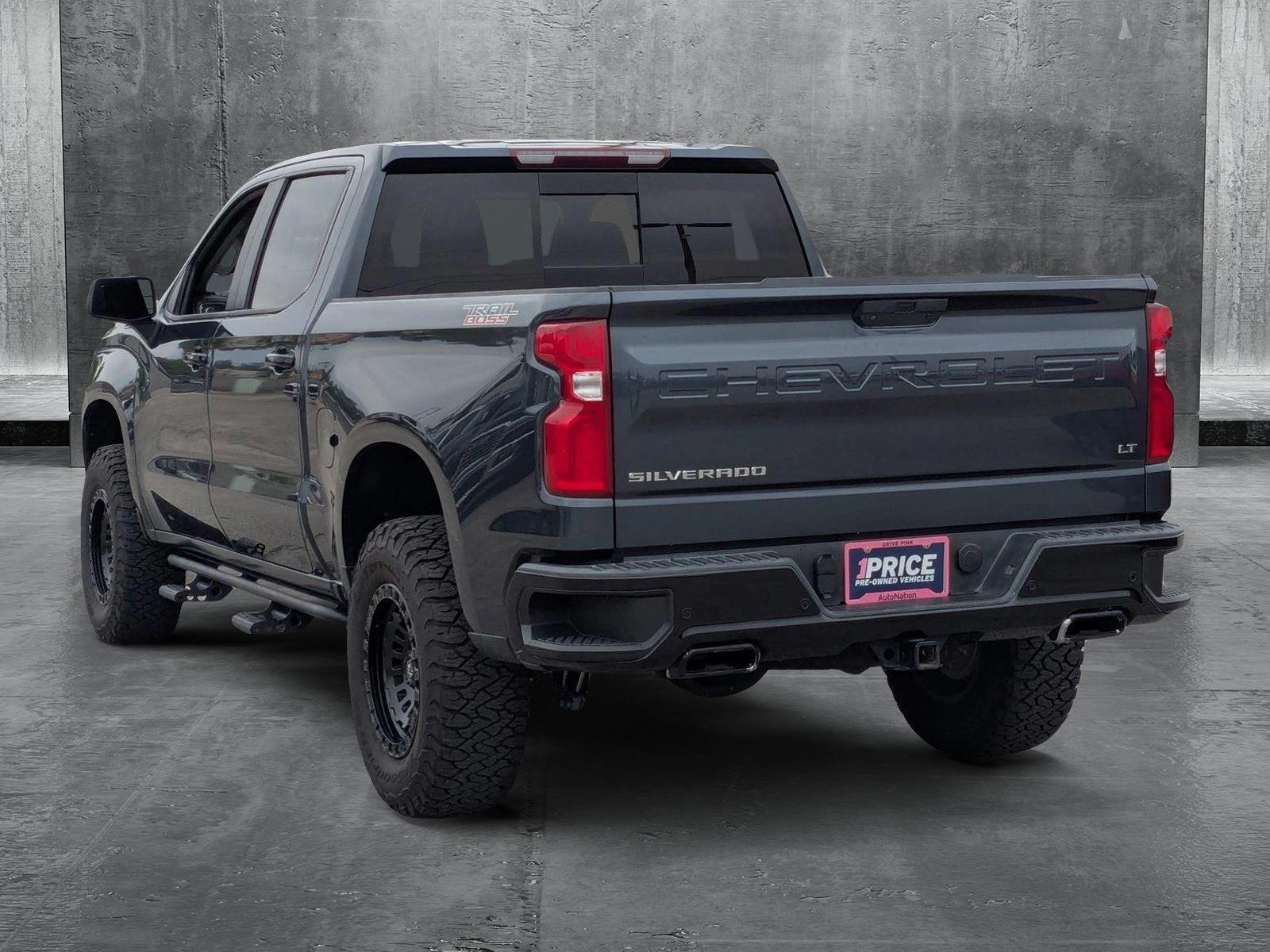 2020 Chevrolet Silverado 1500 Vehicle Photo in Valencia, CA 91355