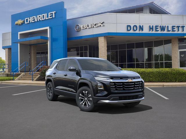 2026 Chevrolet Equinox Vehicle Photo in GEORGETOWN, TX 78626-7508
