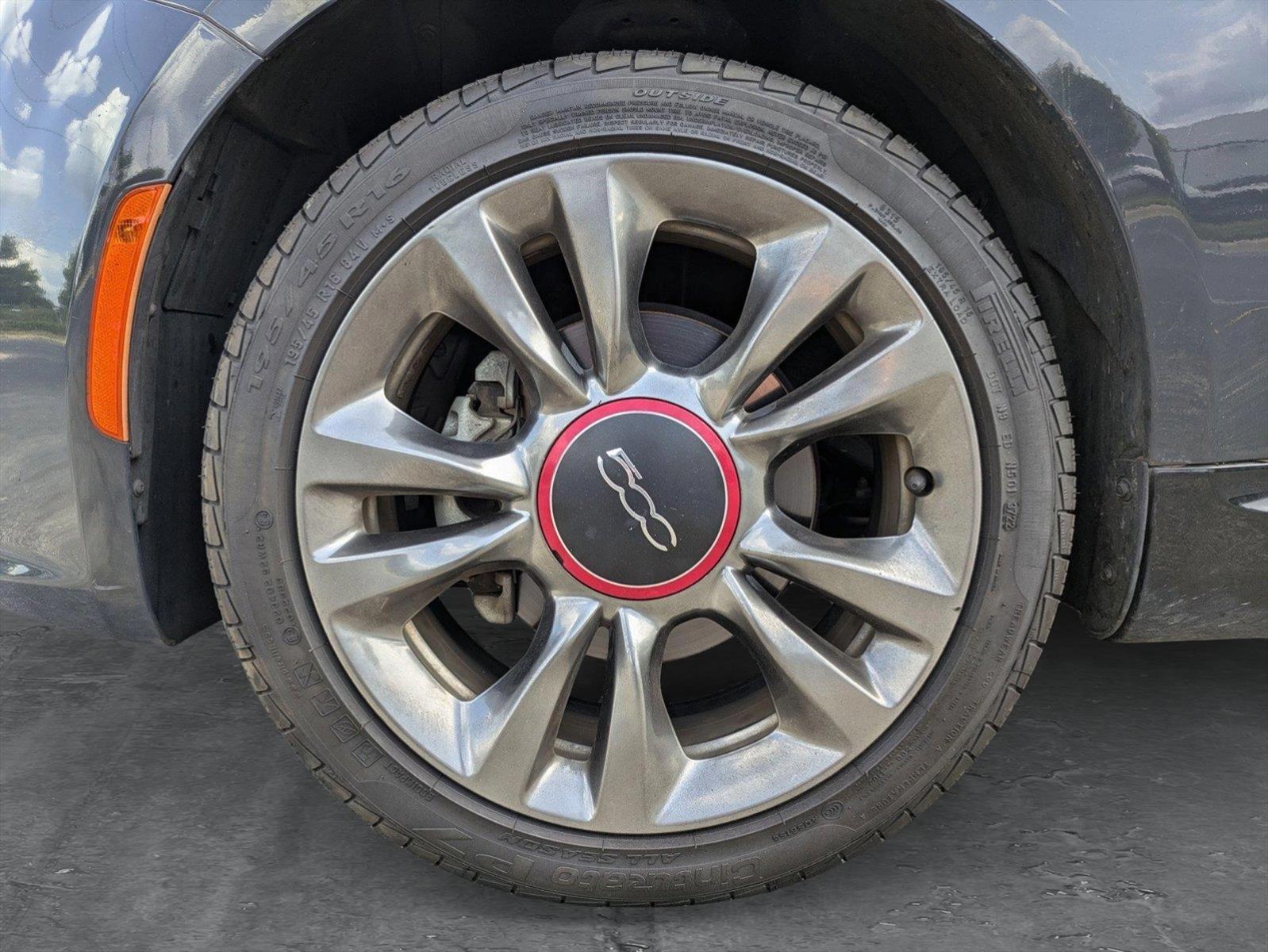 2017 FIAT 500 Vehicle Photo in Sanford, FL 32771