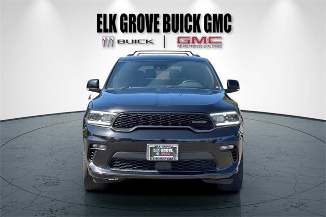 2023 Dodge Durango Vehicle Photo in ELK GROVE, CA 95757-8703