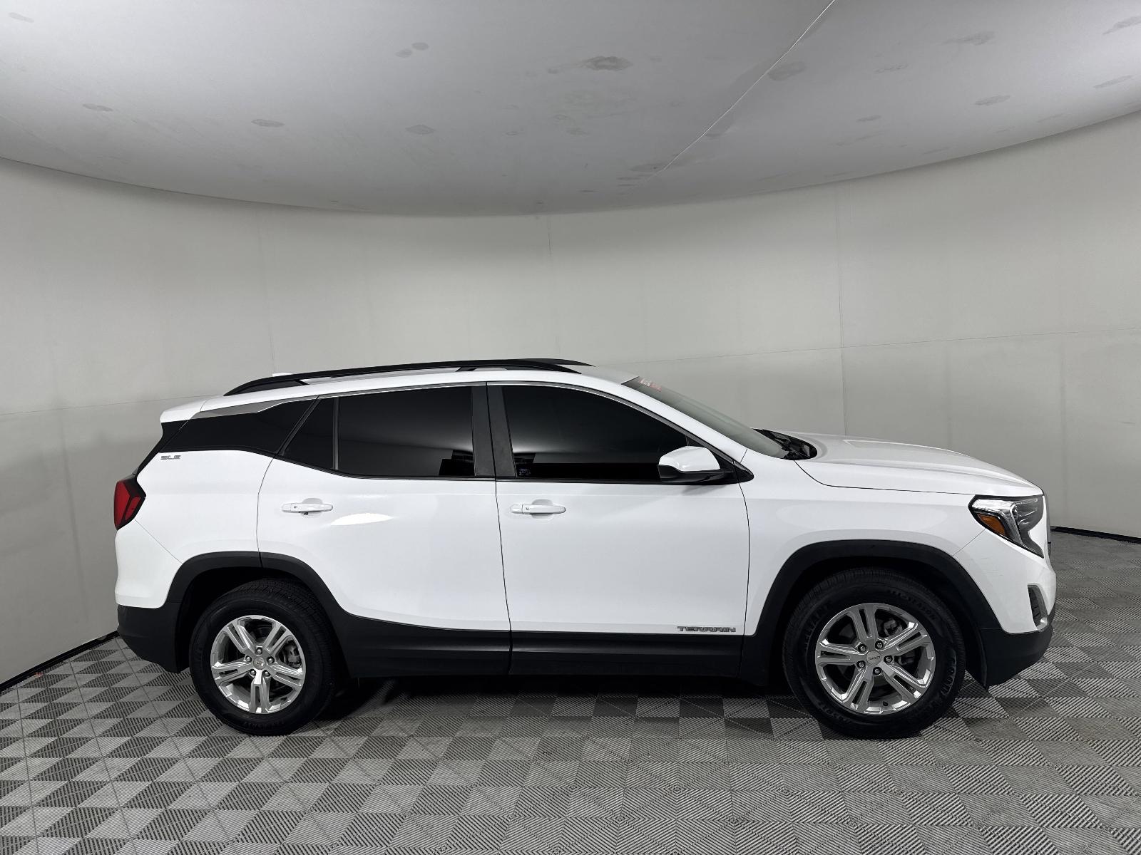 2021 GMC Terrain Vehicle Photo in GEORGETOWN, TX 78626-7508