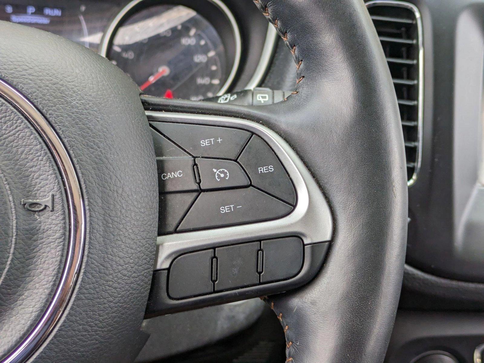 2019 Jeep Compass Vehicle Photo in Bradenton, FL 34207