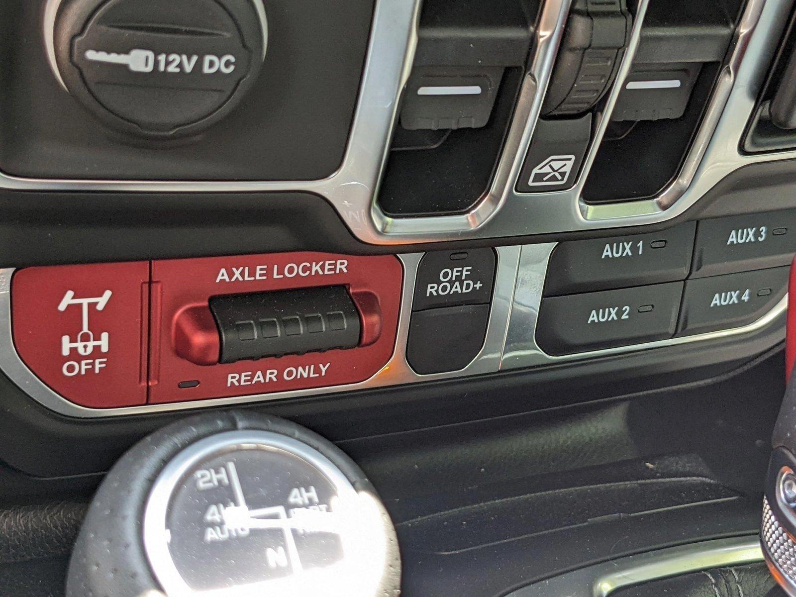 2024 Jeep Gladiator Vehicle Photo in Jacksonville, FL 32256