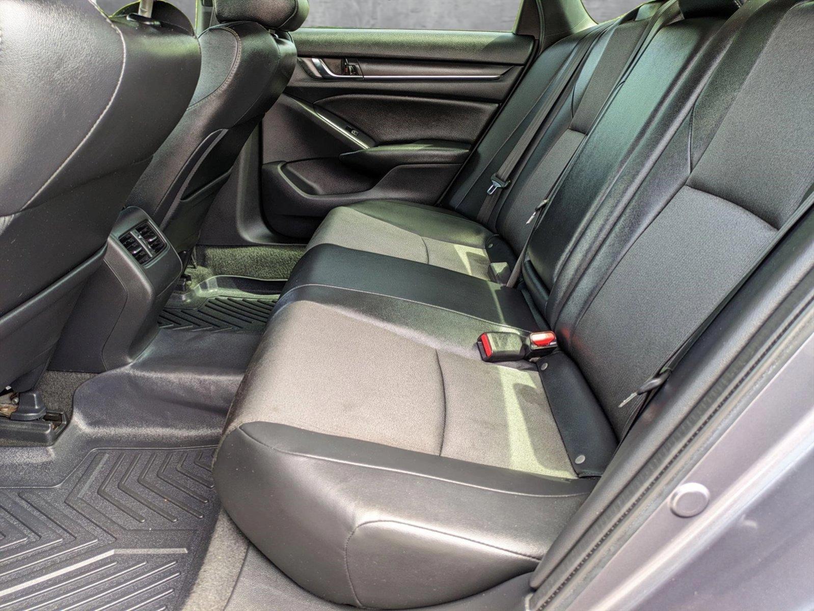 2020 Honda Accord Sedan Vehicle Photo in ORLANDO, FL 32812-3021