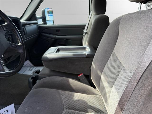 2006 Chevrolet Silverado 2500HD Vehicle Photo in POST FALLS, ID 83854-5365
