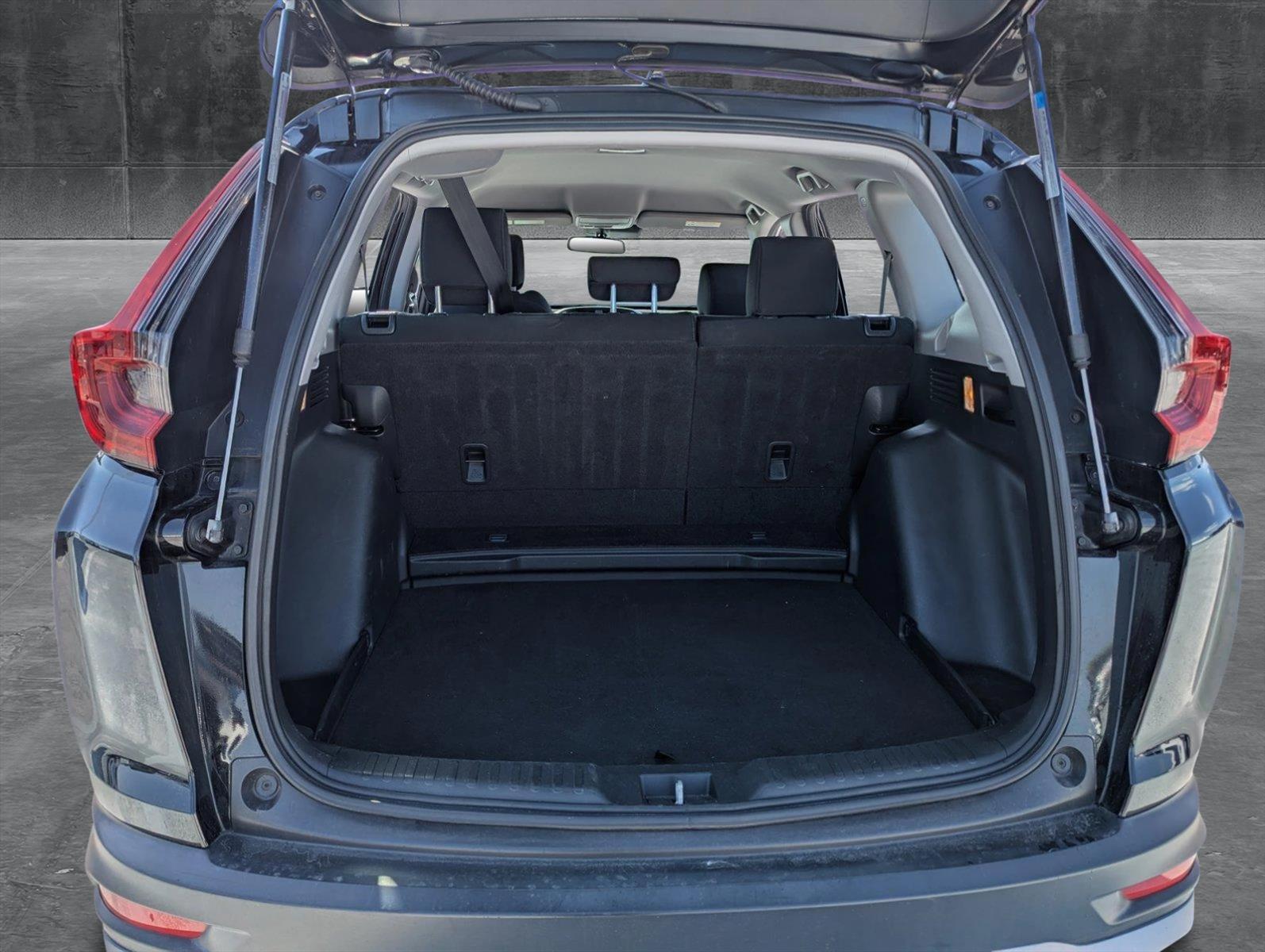 2020 Honda CR-V Vehicle Photo in Ft. Myers, FL 33907