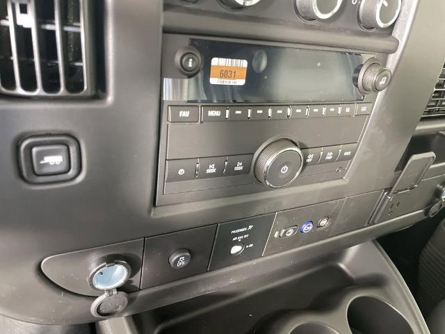 2025 GMC Savana Cargo 2500 Vehicle Photo in GILBERT, AZ 85297-0402