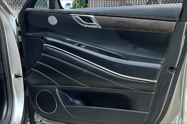 2024 Genesis GV80 Vehicle Photo in Houston, TX 77007