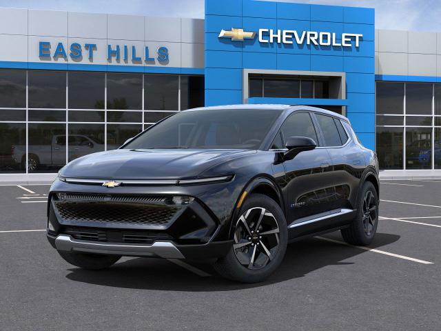 2025 Chevrolet Equinox EV Vehicle Photo in Roslyn, NY 11576