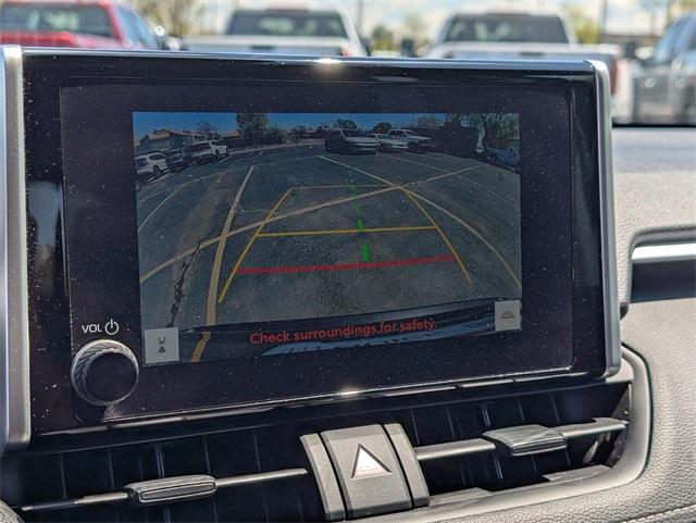 2024 Toyota RAV4 Vehicle Photo in AURORA, CO 80012-4011