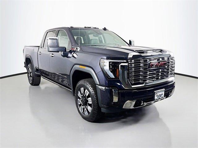 2025 GMC Sierra 2500 HD Vehicle Photo in PUYALLUP, WA 98371-4149
