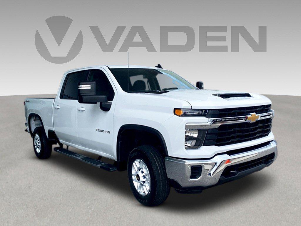 2024 Chevrolet Silverado 2500 HD Vehicle Photo in SAVANNAH, GA 31406-4513