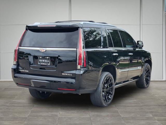 2020 Cadillac Escalade Vehicle Photo in HOUSTON, TX 77079