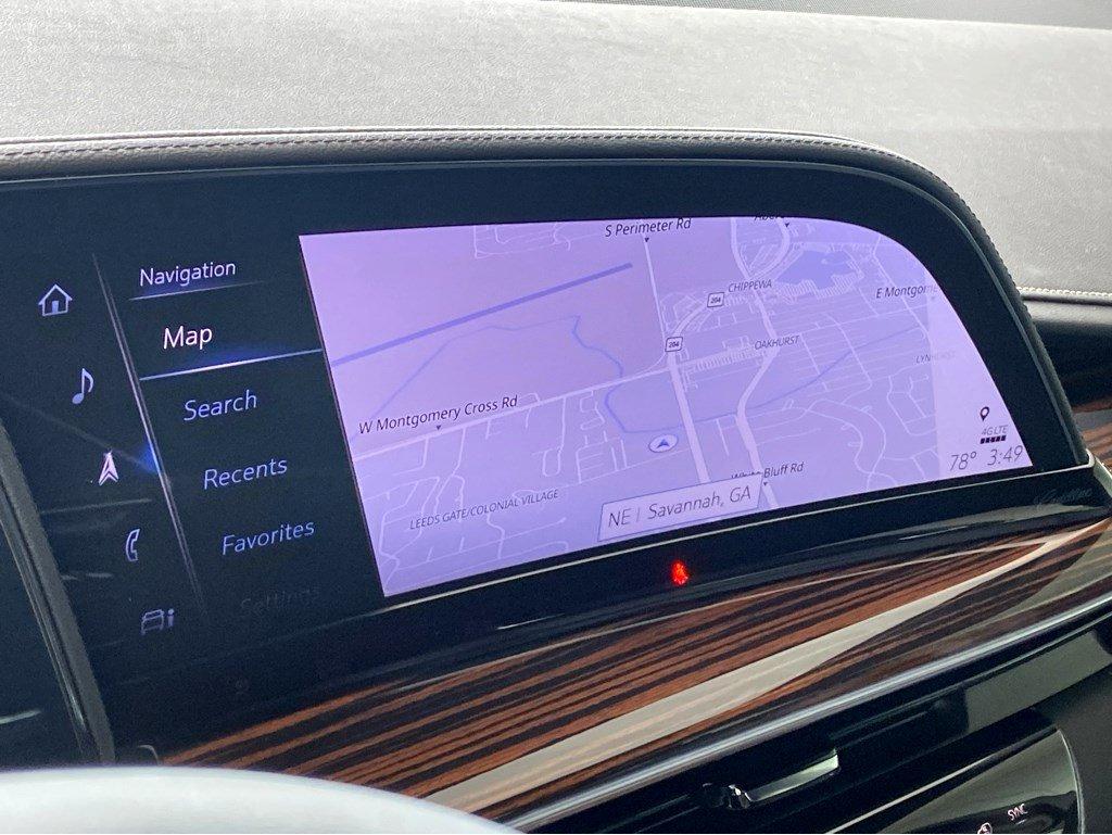 2024 Cadillac Escalade ESV Vehicle Photo in BEAUFORT, SC 29906-4218