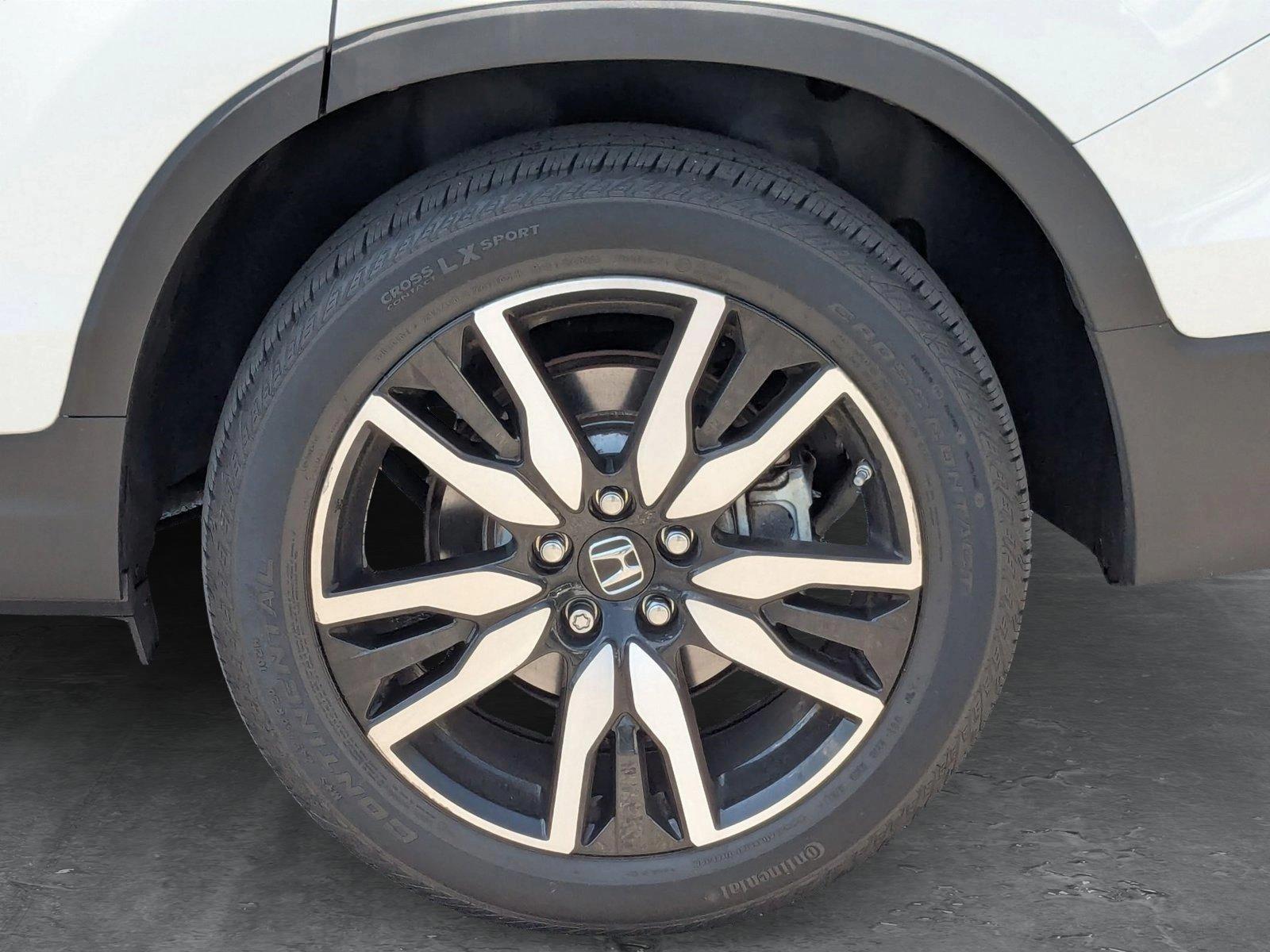 2022 Honda Pilot Vehicle Photo in Miami, FL 33015