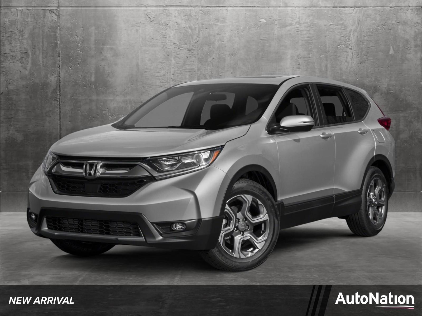 2017 Honda CR-V Vehicle Photo in Miami, FL 33015