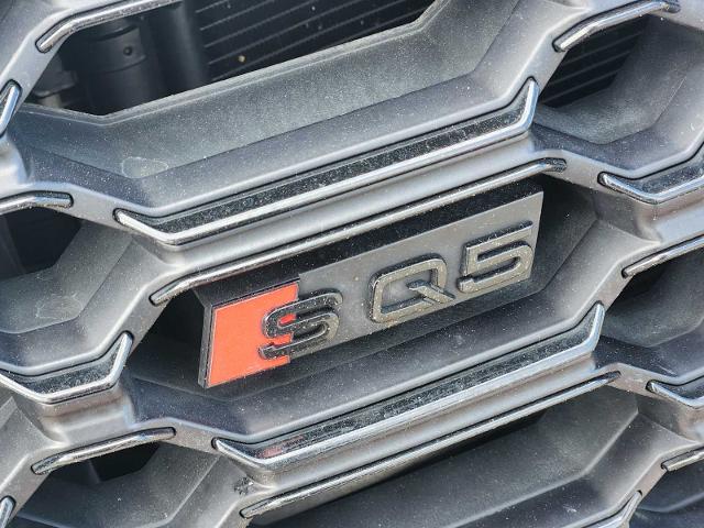 2022 Audi SQ5 Vehicle Photo in MCKINNEY, TX 75070