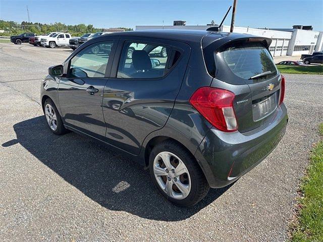 2021 Chevrolet Spark Vehicle Photo in LANCASTER, PA 17601-0000
