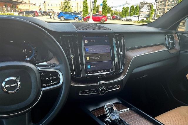 2022 Volvo XC60 Vehicle Photo in San Antonio, TX 78230