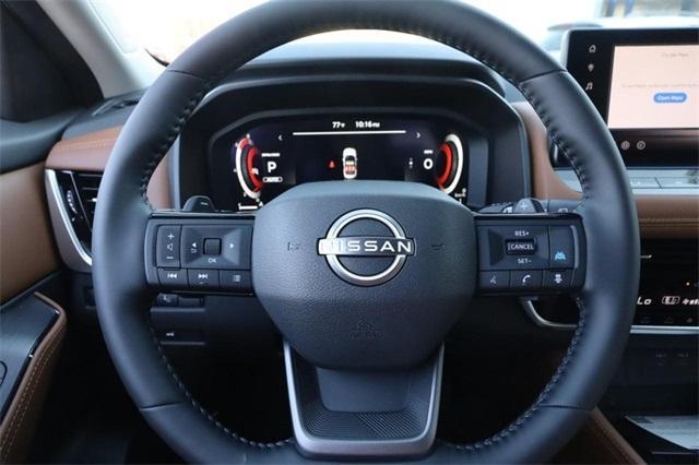 2025 Nissan Rogue Vehicle Photo in Hazelwood, MO 63042
