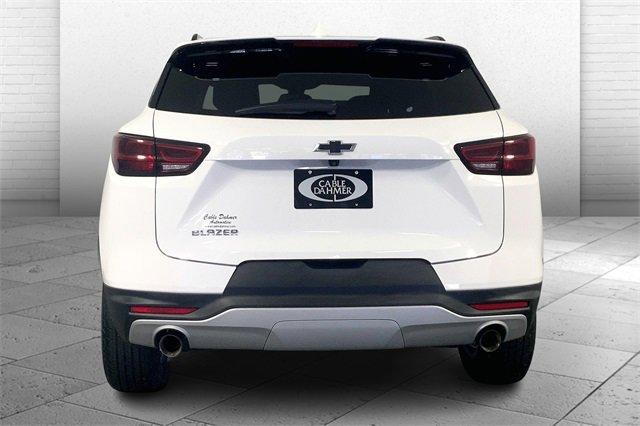2023 Chevrolet Blazer Vehicle Photo in KANSAS CITY, MO 64114-4502