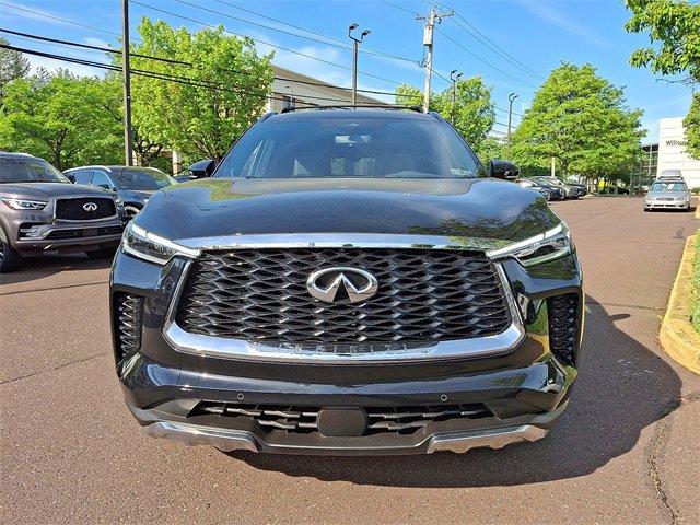 2022 INFINITI QX60 Vehicle Photo in Willow Grove, PA 19090