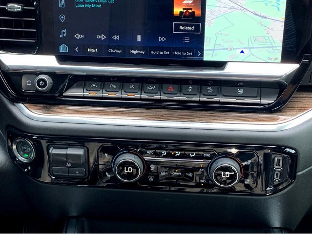 2025 Chevrolet Silverado 1500 Vehicle Photo in BEAUFORT, SC 29906-4218