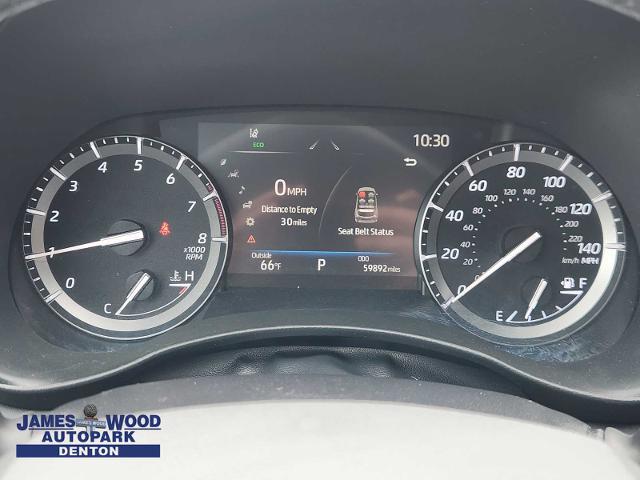 2021 Toyota Highlander Vehicle Photo in DENTON, TX 76210-9321