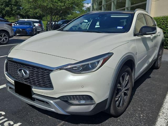 2018 INFINITI QX30 Vehicle Photo in DALLAS, TX 75209