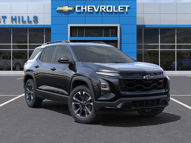 2026 Chevrolet Equinox Vehicle Photo in Roslyn, NY 11576