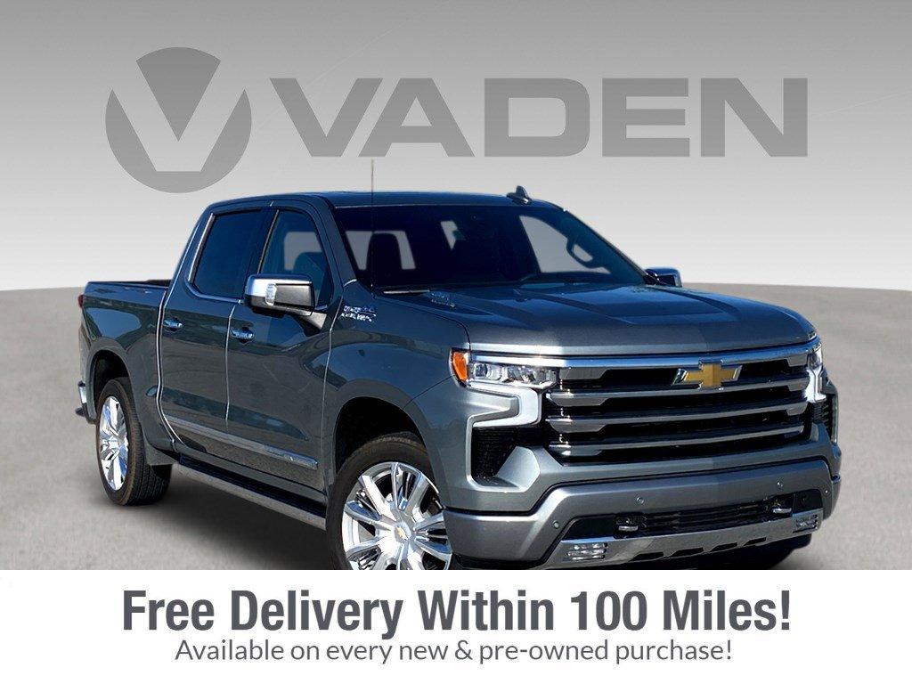 2025 Chevrolet Silverado 1500 Vehicle Photo in BEAUFORT, SC 29906-4218