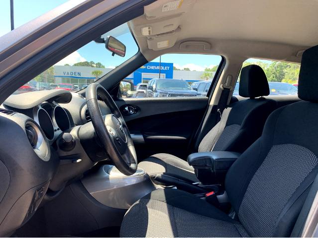 2017 Nissan JUKE Vehicle Photo in BEAUFORT, SC 29906-4218