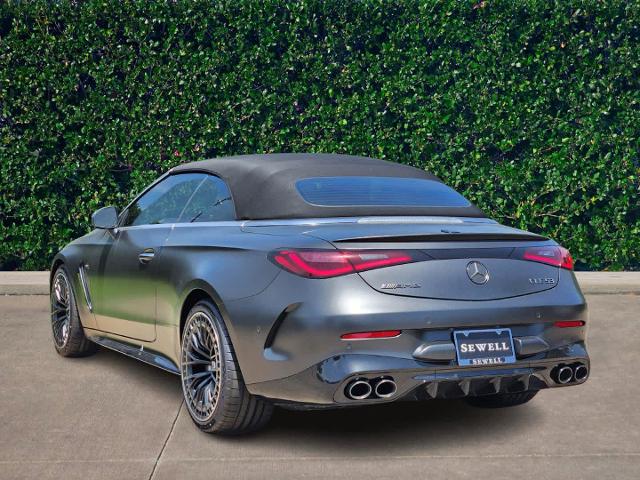 2025 Mercedes-Benz CLE Vehicle Photo in HOUSTON, TX 77079