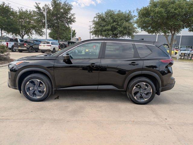 2025 Nissan Rogue Vehicle Photo in San Antonio, TX 78209