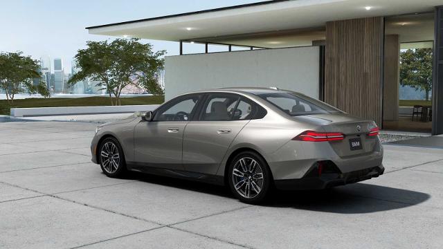 2026 BMW 530i Vehicle Photo in GRAPEVINE, TX 76051