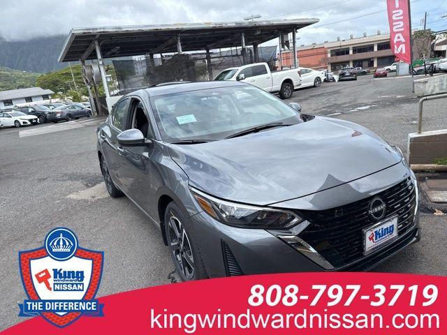 2025 Nissan Sentra Vehicle Photo in Kaneohe, HI 96744