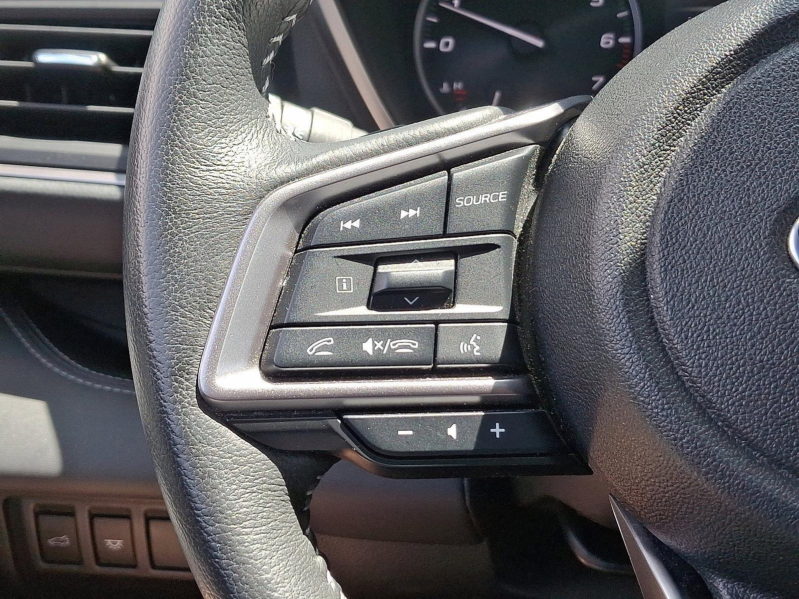 2023 Subaru Ascent Vehicle Photo in Trevose, PA 19053