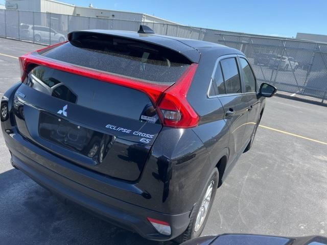 2019 Mitsubishi Eclipse Cross Vehicle Photo in GREEN BAY, WI 54304-5303